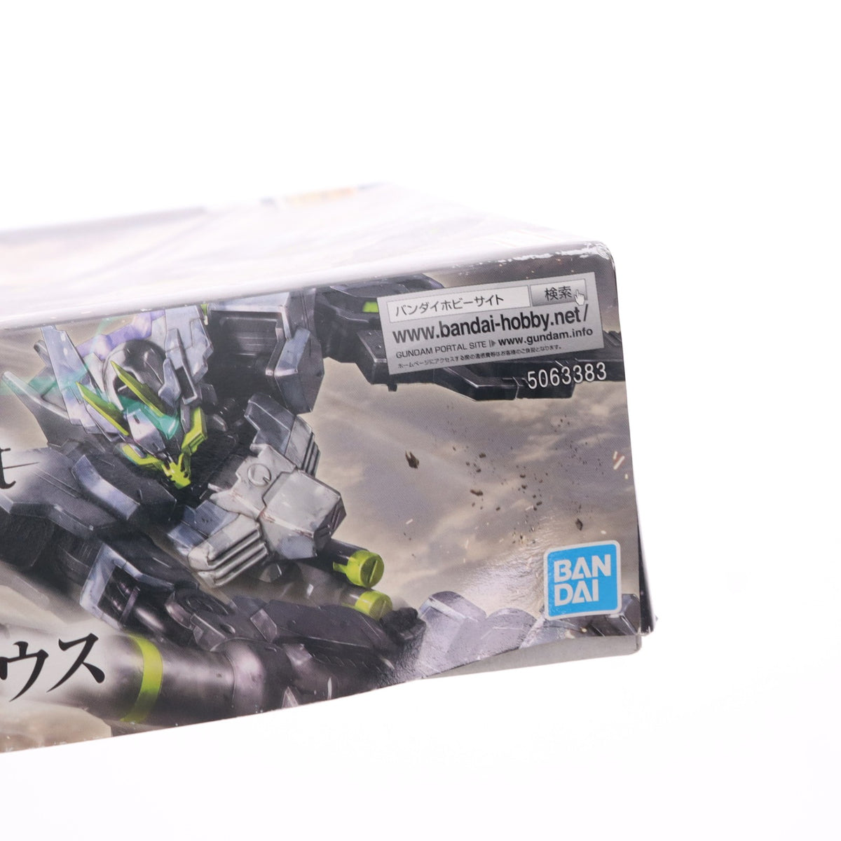【中古即納】[PTM] (再販) HG 1/144 ガンダムアスモデウス 機動戦士ガンダム 鉄血のオルフェンズ ウルズハント プラモデル(5063383) バンダイスピリッツ(20220416)