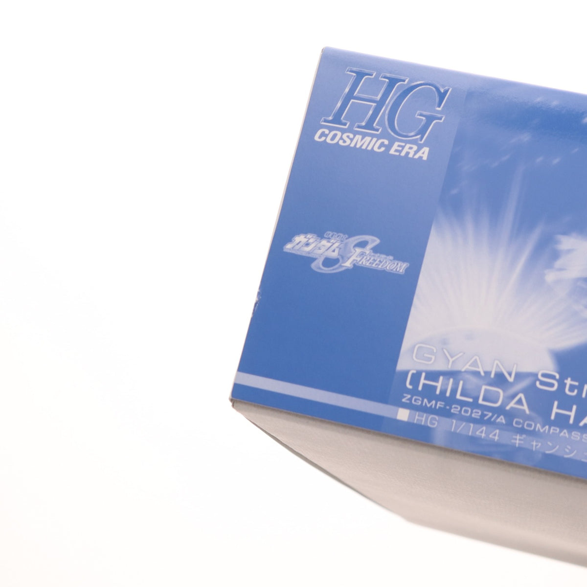 【中古即納】[PTM] プレミアムバンダイ限定 HG 1/144 ギャンシュトローム(ヒルダ・ハーケン専用機) 機動戦士ガンダムSEED FREEDOM(シード フリーダム) プラモデル(5067186) バンダイスピリッツ(20240831)