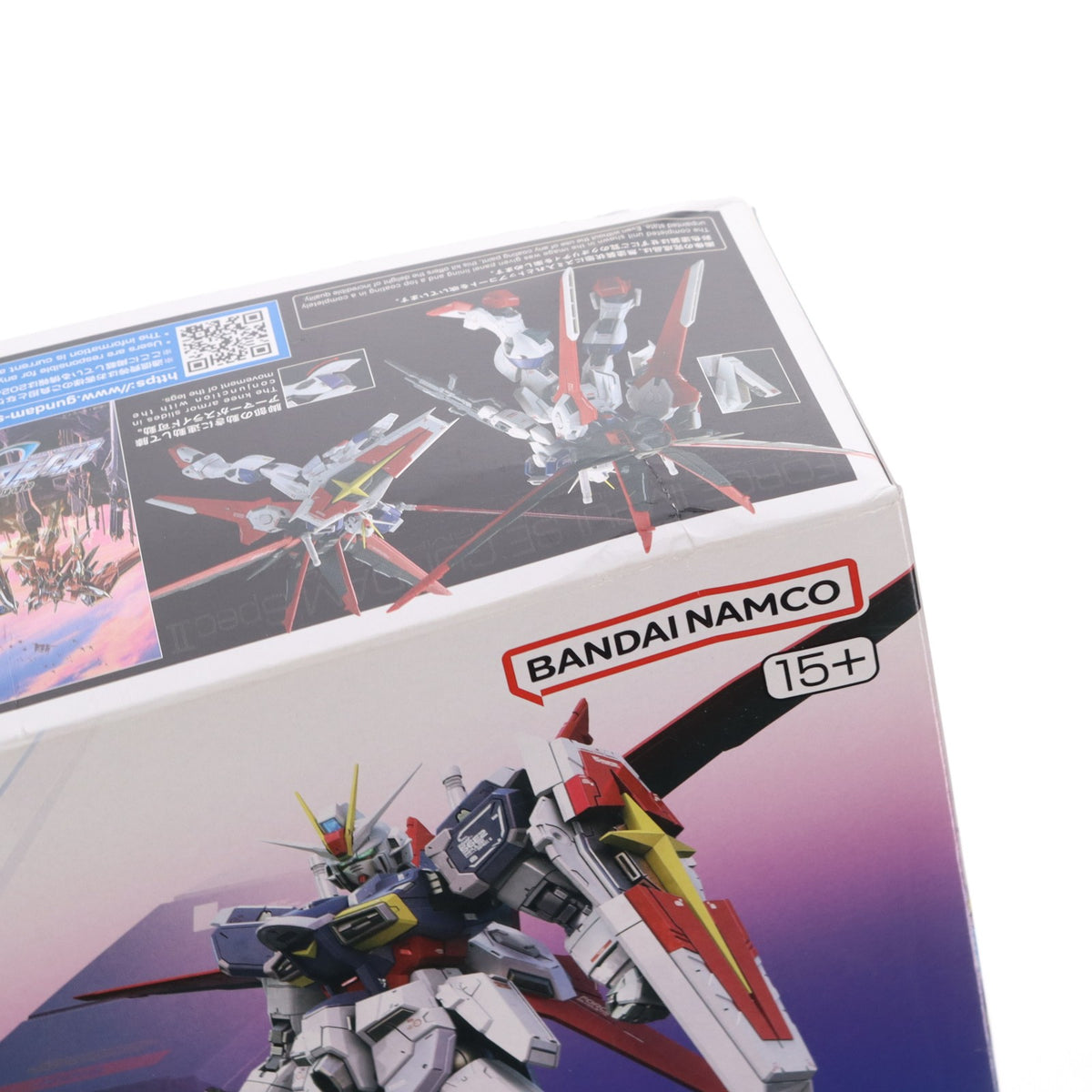 【中古即納】[PTM] RG 1/144 フォースインパルスガンダム SpecII 機動戦士ガンダムSEED FREEDOM(シード フリーダム) プラモデル(5066289) バンダイスピリッツ(20240210)