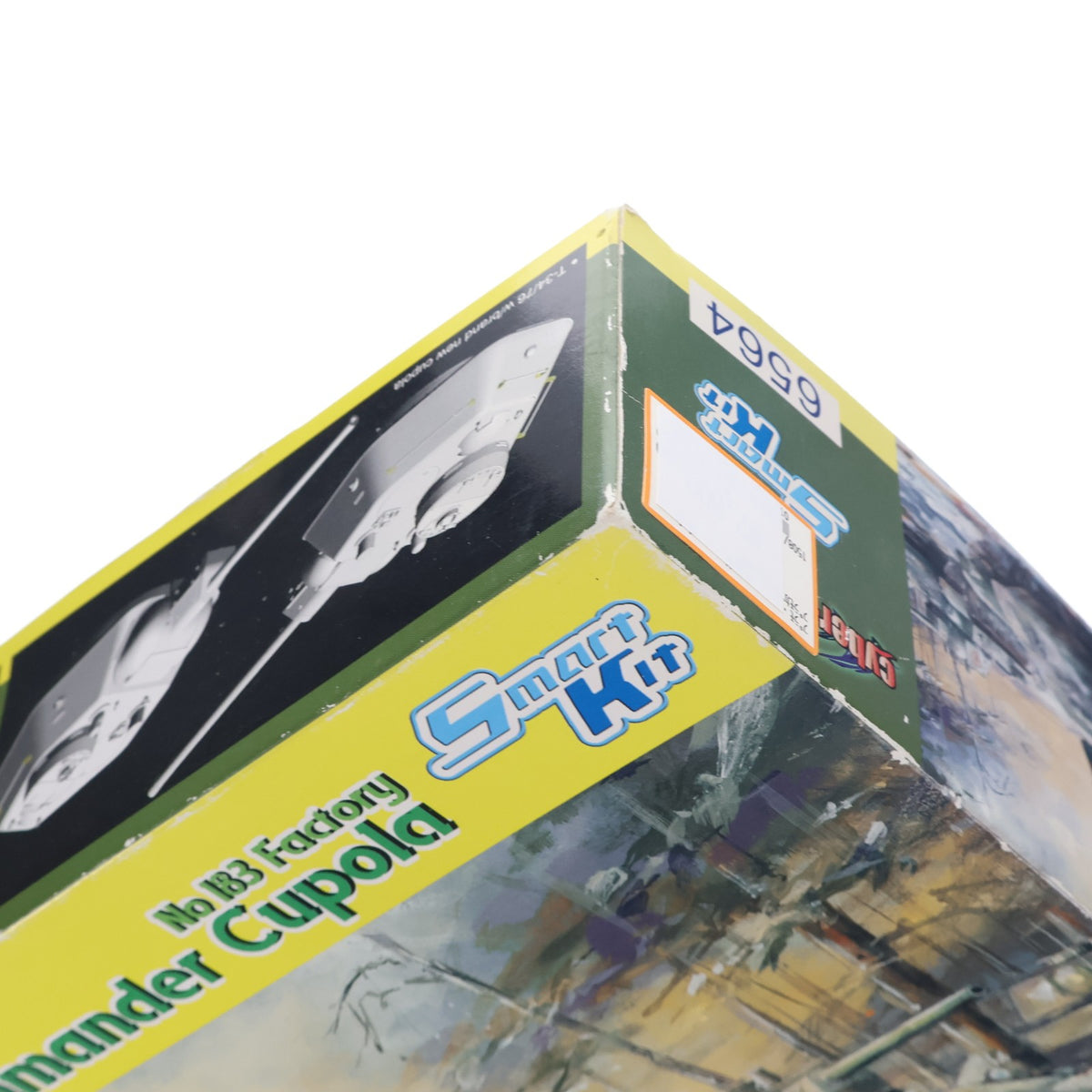 【中古即納】[PTM] '39-'45 SERIES 1/35 WW.II ソビエト軍 T-34/76 1943年型 『キューポラ装着タイプ』(第183工場) プラモデル(CH6564) サイバーホビー(20091020)