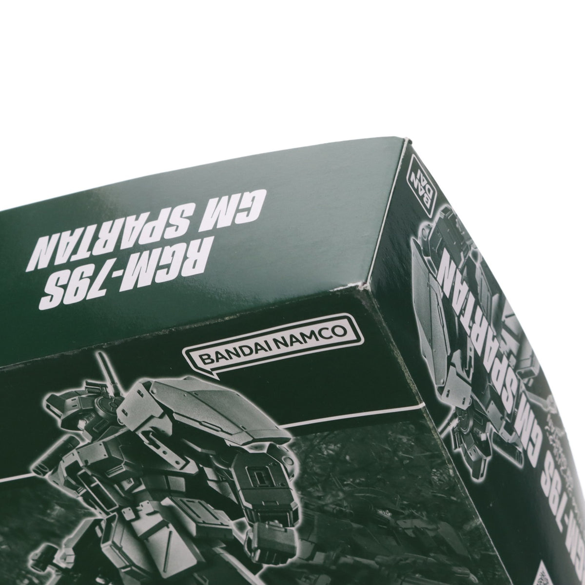 【中古即納】[PTM] プレミアムバンダイ限定 HG 1/144 RGM-79S ジムスパルタン 機動戦士ガンダム F.M.S プラモデル(5064906) バンダイスピリッツ(20221231)