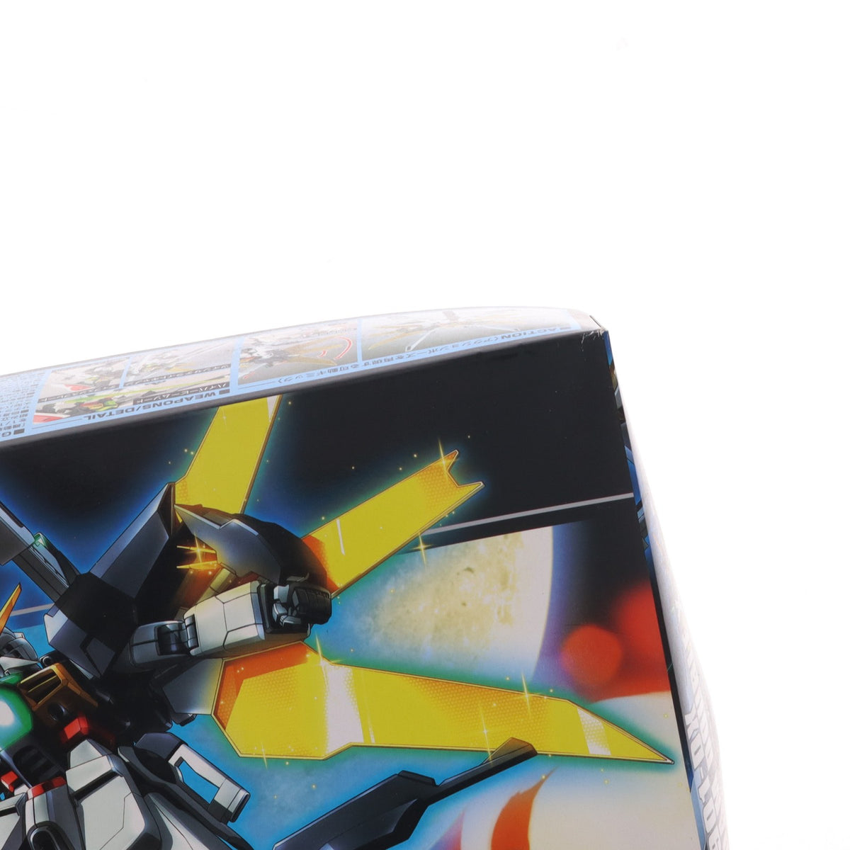 【中古即納】[PTM] HGAW 1/144 GX-9901-DX ガンダムダブルエックス 機動新世紀ガンダムX プラモデル(0182328) バンダイ(20131011)
