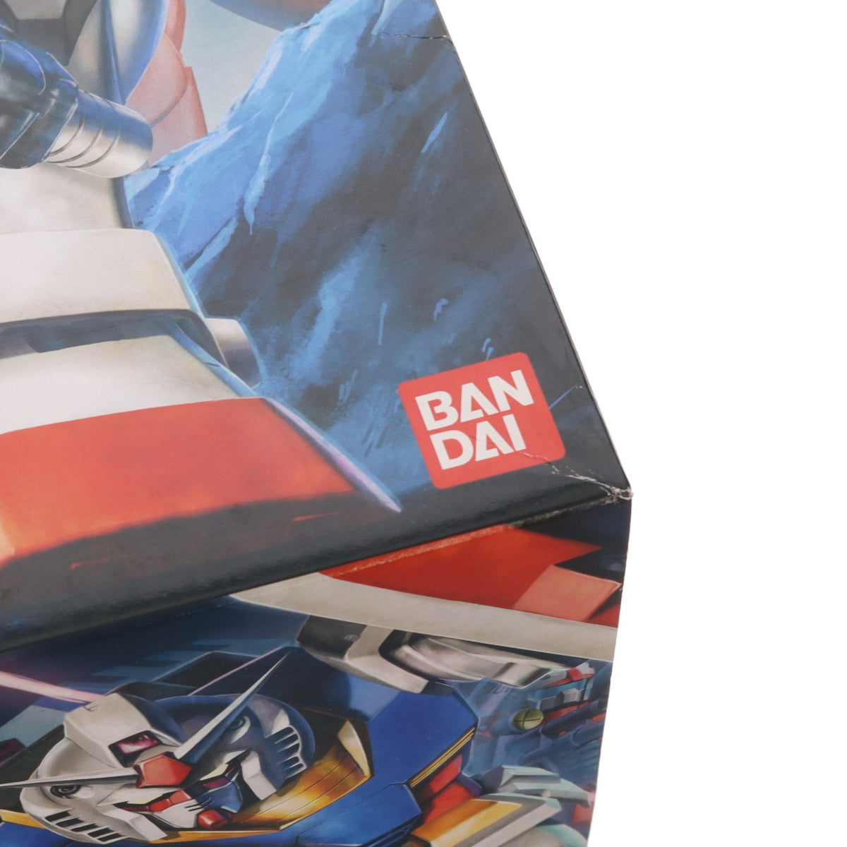 【中古即納】[PTM] MG 1/100 RX-78-2 ガンダム Ver.2.0 機動戦士ガンダム プラモデル(0155520) バンダイ(20080731)