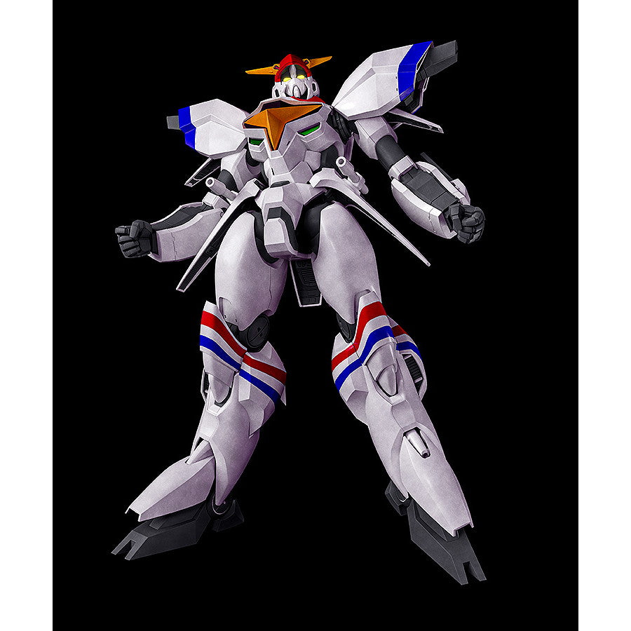 【中古即納】[PTM] PLAMAX 1/72 XD-01ドラグナー1 機甲戦記ドラグナー プラモデル マックスファクトリー(20251101)