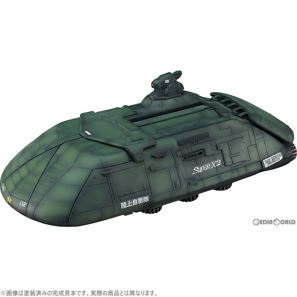 【中古即納】[PTM] MODEROID(モデロイド) スーパーX2 ゴジラVSビオランテ プラモデル グッドスマイルカンパニー(20241212)