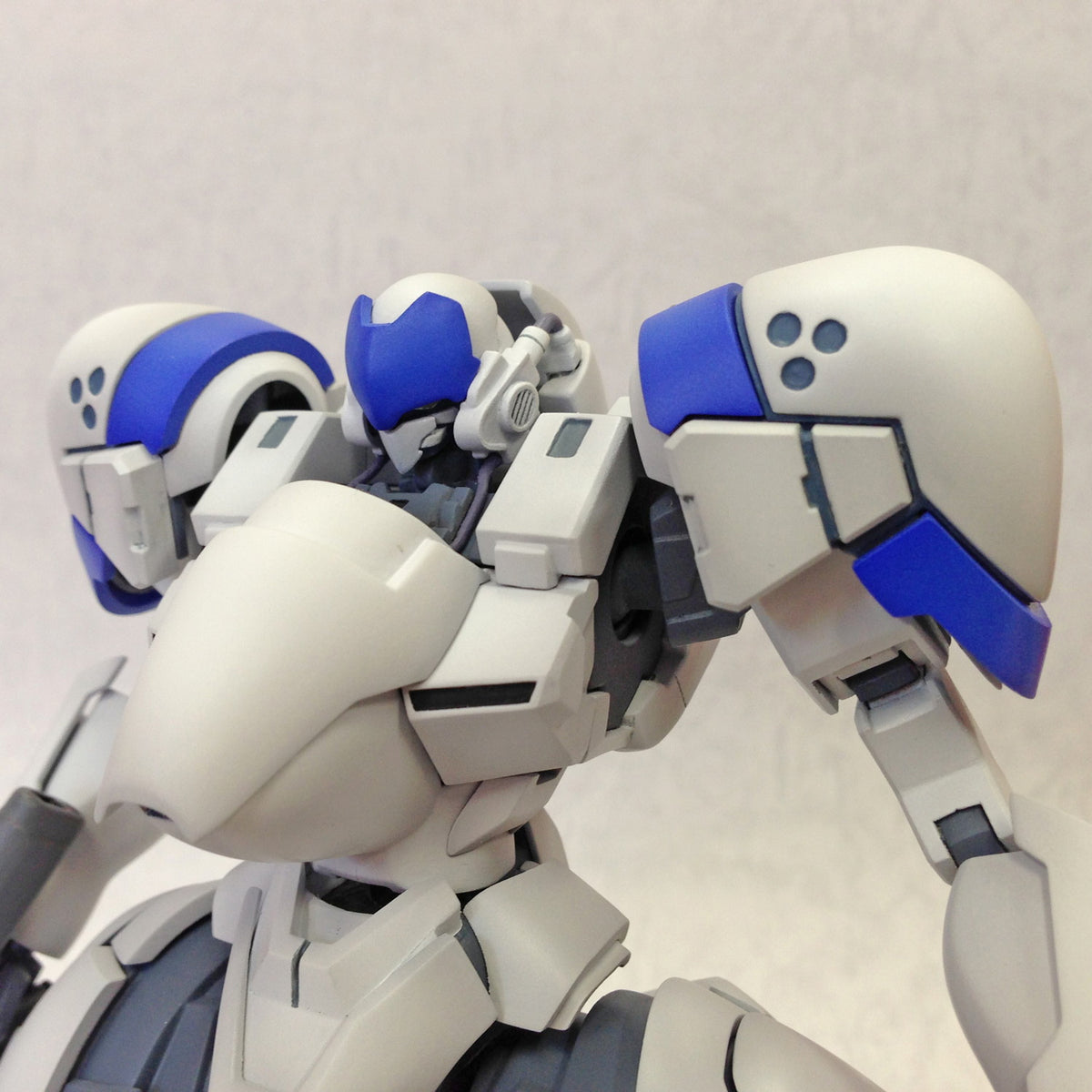 【中古即納】[PTM] 1/35 PLD(パワーローダー) X-4+(PD-802) 装甲歩兵 POWER DoLLS2-パワードール2- プラモデル(PP028) PLUM(プラム)(20131229)