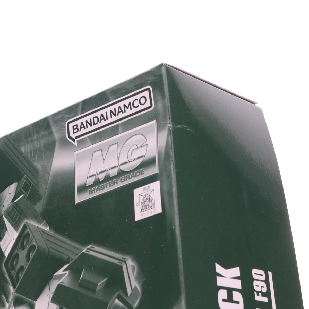 【中古即納】[PTM] プレミアムバンダイ限定 MG 1/100 ガンダムF90用 ミッションパック Hタイプ 機動戦士ガンダムF90 プラモデル用アクセサリ(5063931) バンダイスピリッツ(20230531)