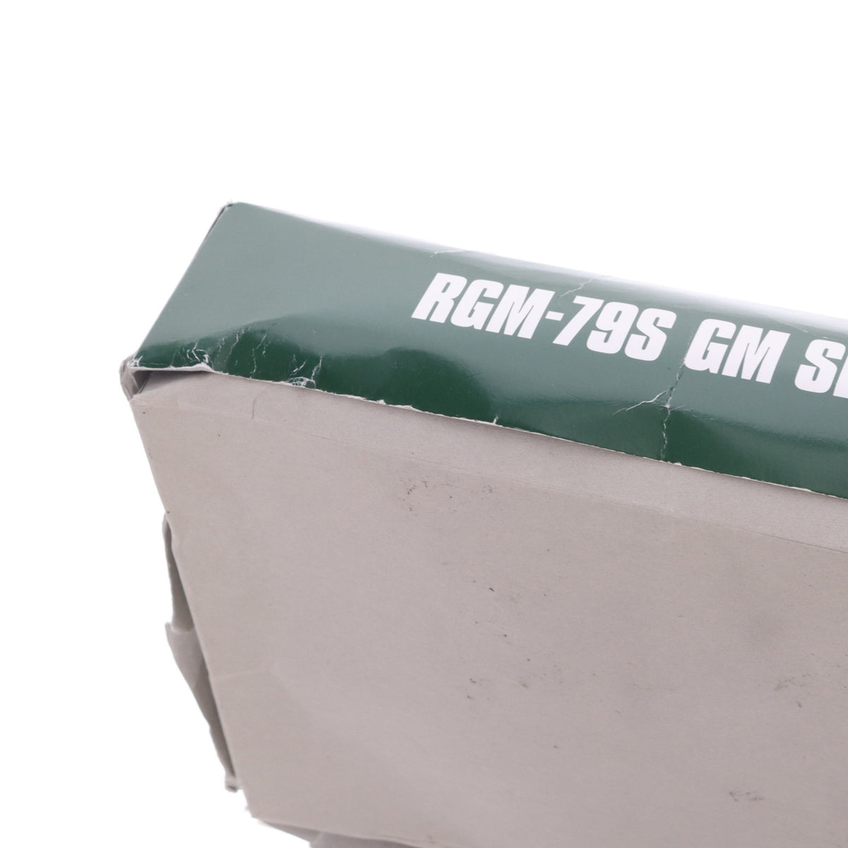 【中古即納】[PTM] プレミアムバンダイ限定 HG 1/144 RGM-79S ジムスパルタン 機動戦士ガンダム F.M.S プラモデル(5064906) バンダイスピリッツ(20221231)