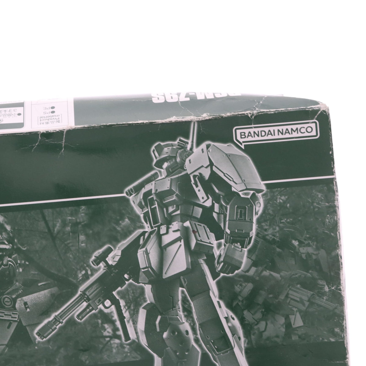 【中古即納】[PTM] プレミアムバンダイ限定 HG 1/144 RGM-79S ジムスパルタン 機動戦士ガンダム F.M.S プラモデル(5064906) バンダイスピリッツ(20221231)