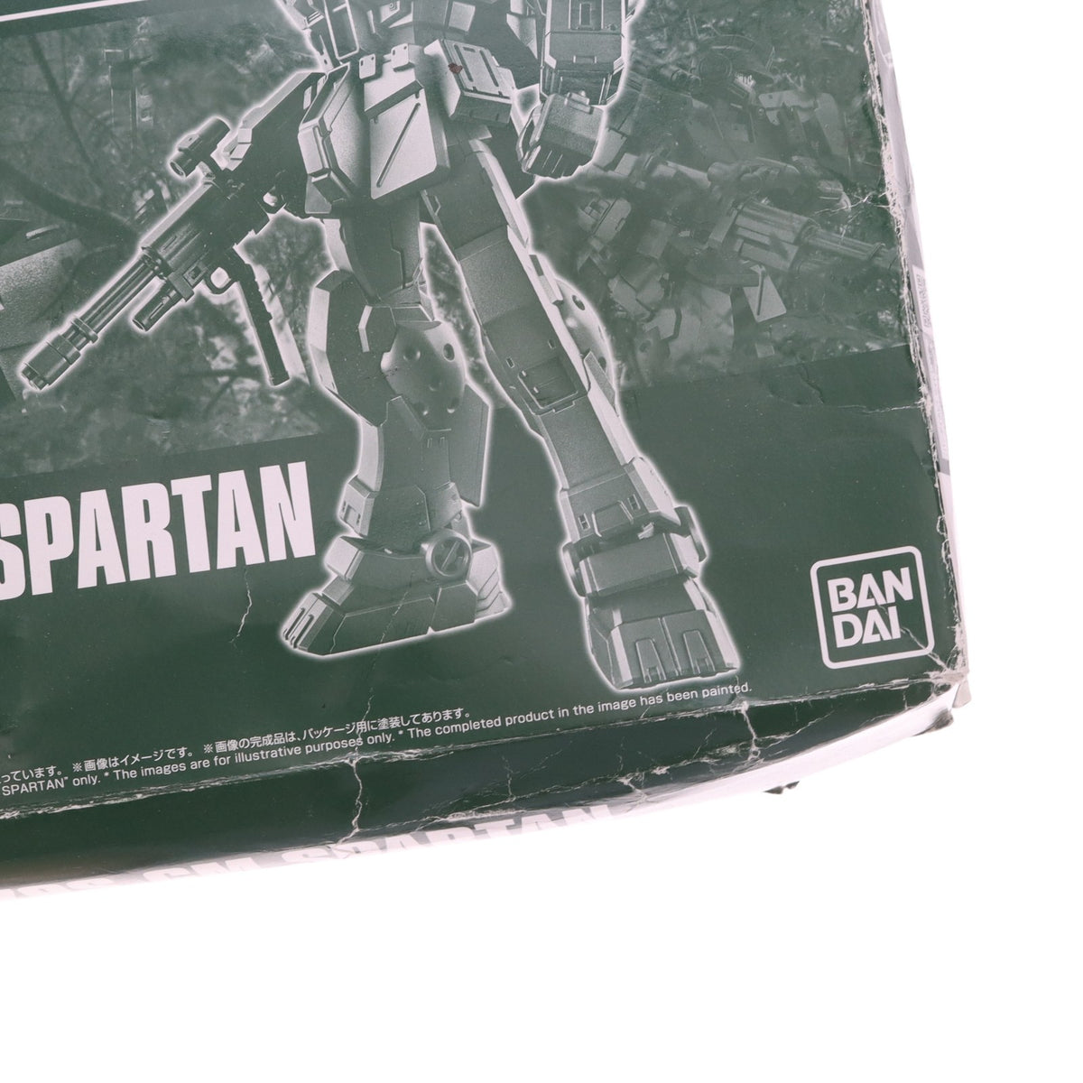 【中古即納】[PTM] プレミアムバンダイ限定 HG 1/144 RGM-79S ジムスパルタン 機動戦士ガンダム F.M.S プラモデル(5064906) バンダイスピリッツ(20221231)