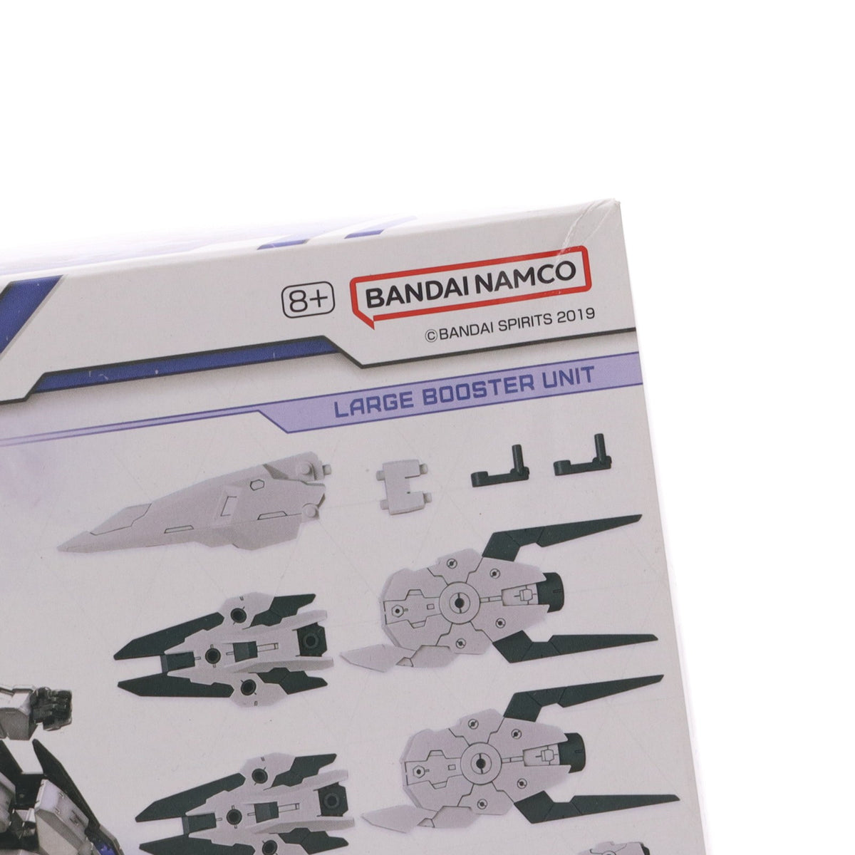 【中古即納】[PTM] (再販) 30MM 1/144 オプションパーツセット9 大型ブースターユニット 30 MINUTES MISSIONS(サーティミニッツミッションズ) プラモデル用アクセサリ(5063397) バンダイスピリッツ(20240128)