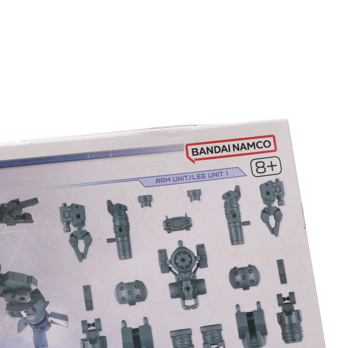 【中古即納】[PTM] (再販) 30MM 1/144 オプションパーツセット16(アームユニット/レッグユニット1) 30 MINUTES MISSIONS(サーティミニッツミッションズ) プラモデル用アクセサリ(5066686) バンダイスピリッツ(20250515)