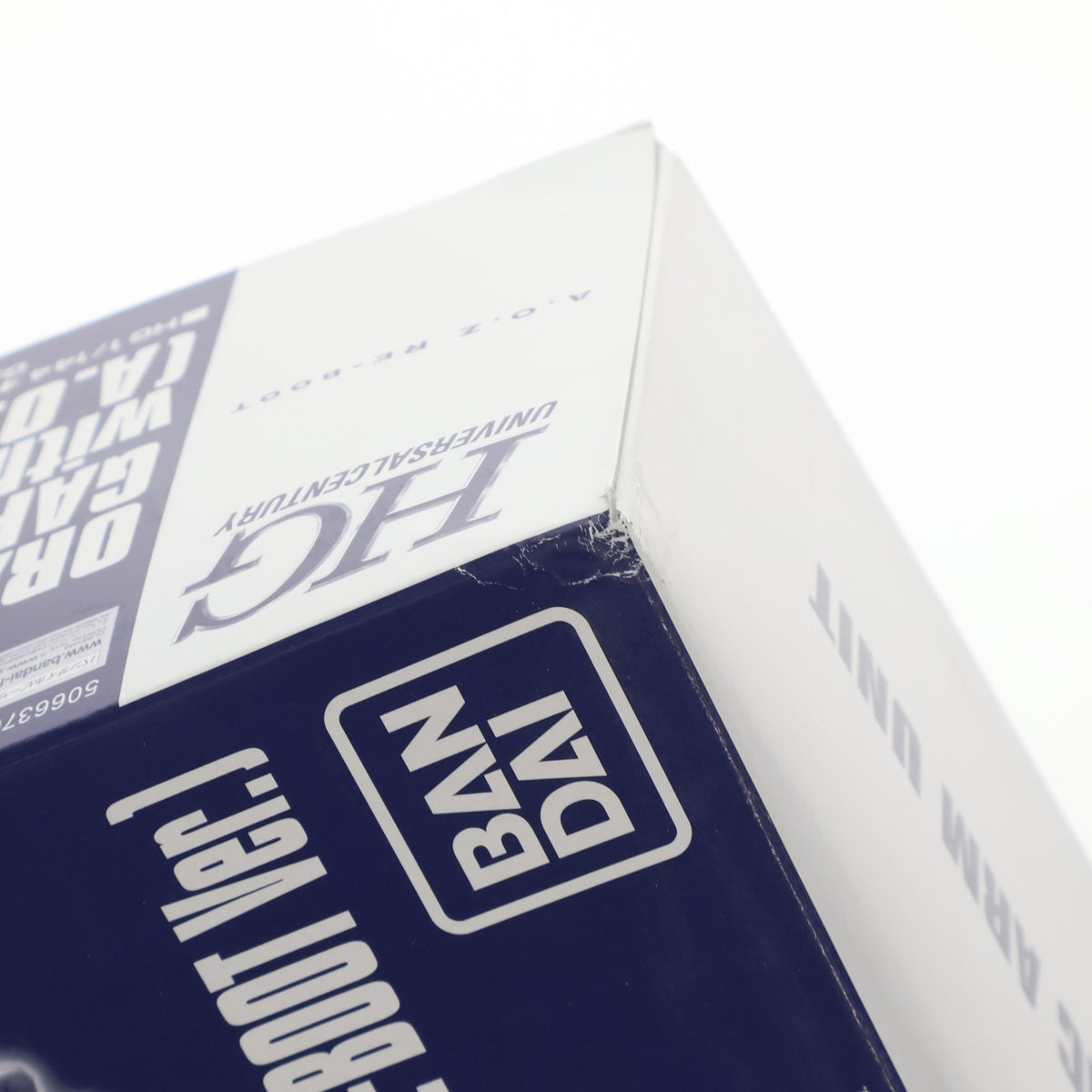 【中古即納】[PTM] プレミアムバンダイ限定 HG 1/144 ORX-005 ギャプランTR-5[フライルー] ギガンティック・アーム・ユニット装備(A.O.Z RE-BOOT版) 機動戦士Zガンダム外伝 A.O.Z RE-BOOT ガンダム・インレ-くろうさぎのみた夢- プラモデル(5066376) バンダイスピリッツ(20240229)