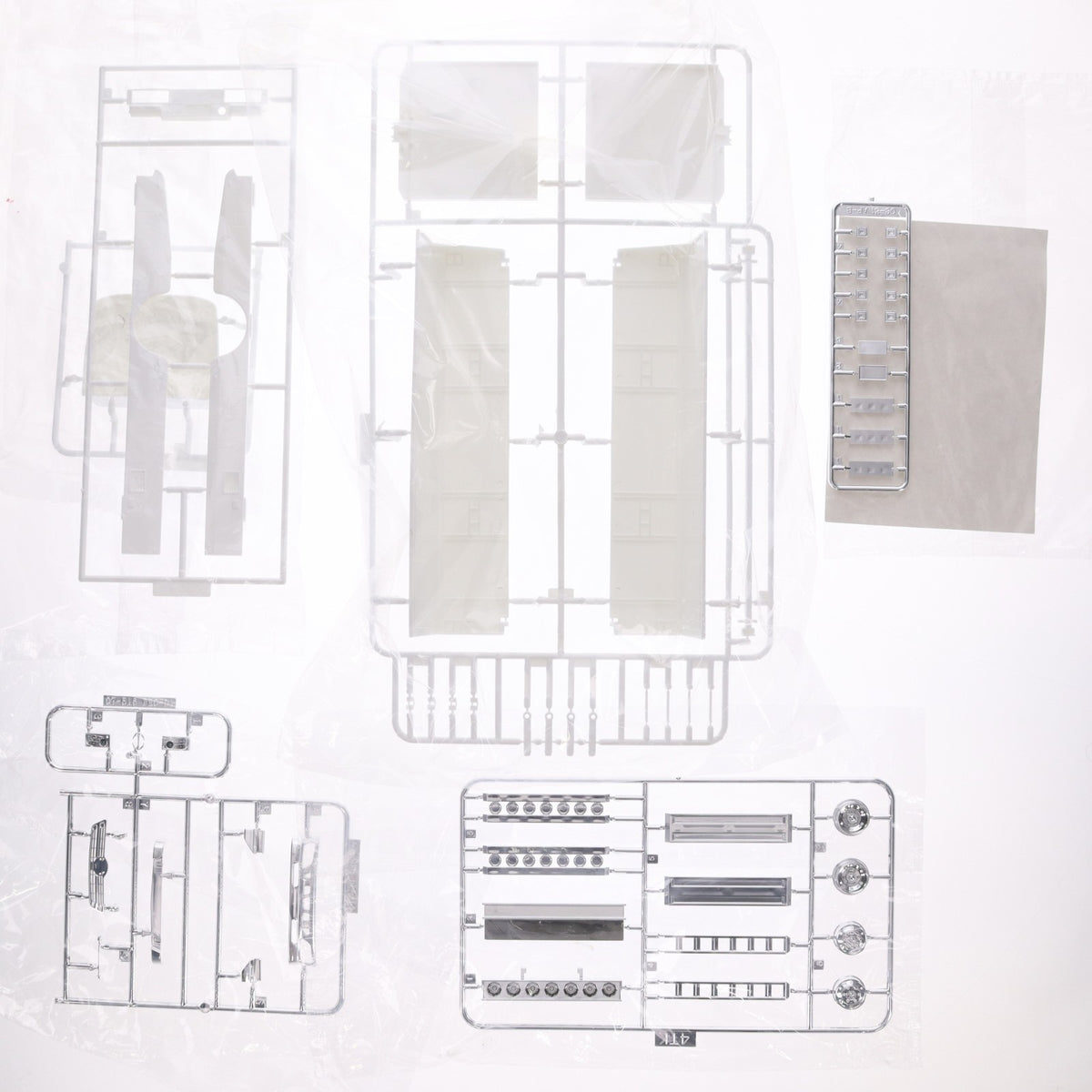 【中古即納】[PTM] 痛車シリーズ No.SP 1/32 けいおん! 痛トラック(ツアートラック) プラモデル(048016) アオシマ(20090825)