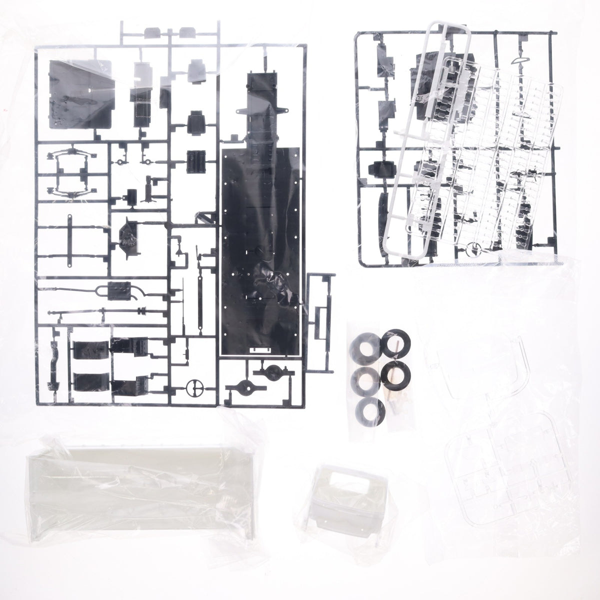 【中古即納】[PTM] 痛車シリーズ No.SP 1/32 けいおん! 痛トラック(ツアートラック) プラモデル(048016) アオシマ(20090825)