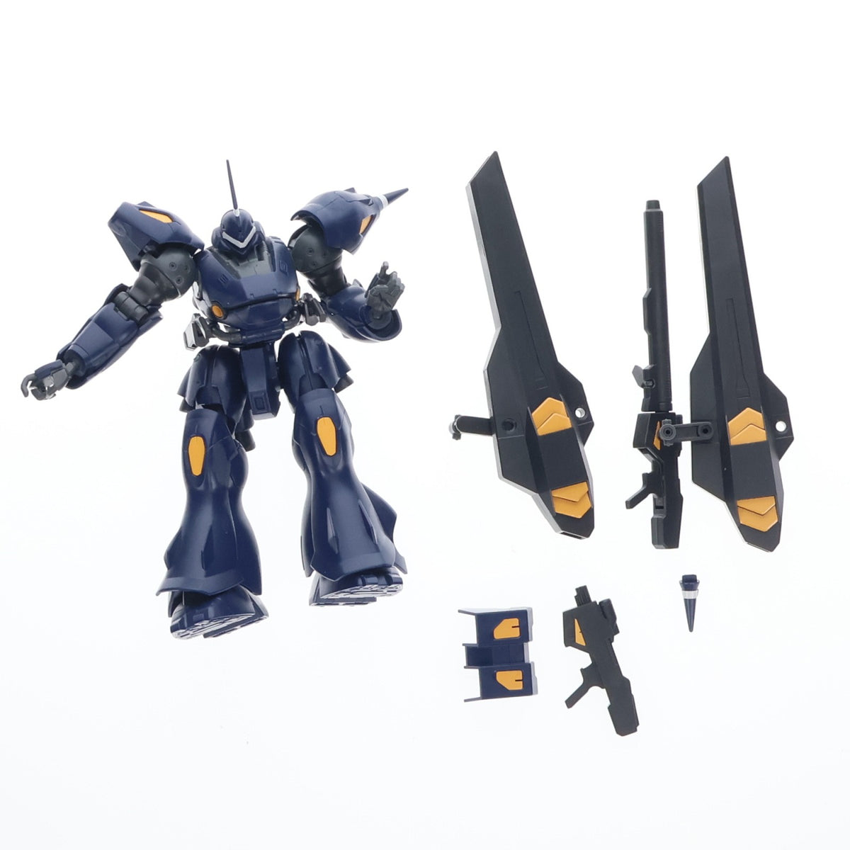 【中古即納】[PTM] HGBF 1/144 PPMS-18E ケンプファーアメイジング ガンダムビルドファイターズ プラモデル(0185177) バンダイ(20190930)
