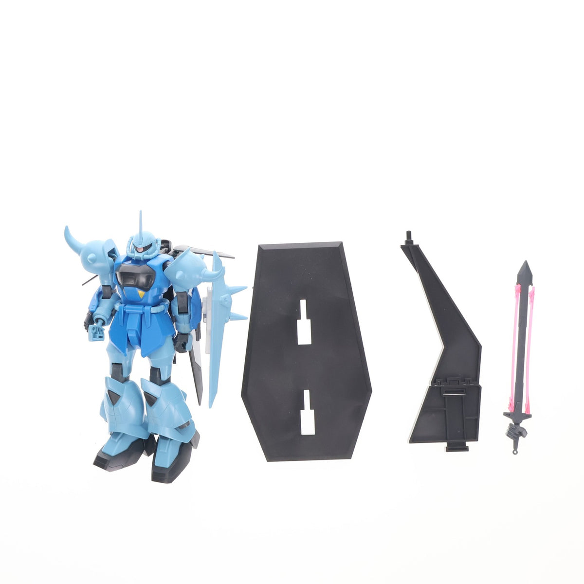 【中古即納】[PTM] HG 1/144 ZGMF-2000 グフ イグナイテッド(量産機) 機動戦士ガンダムSEED DESTINY(シード デスティニー) シリーズNo.31 プラモデル(0138256) バンダイ(20050810)