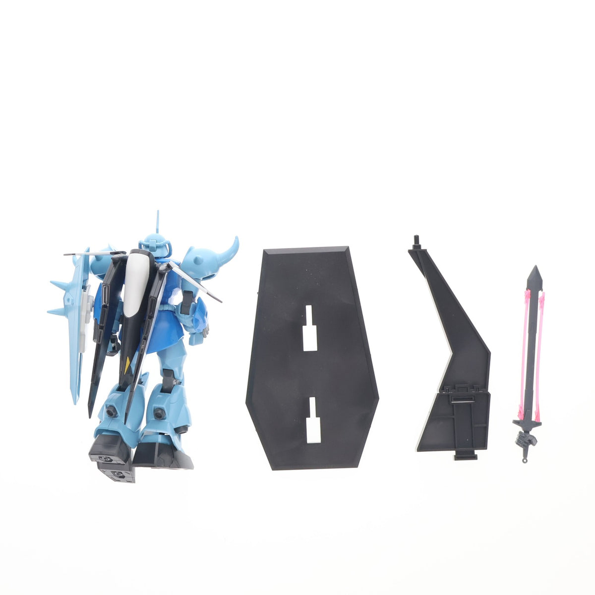 【中古即納】[PTM] HG 1/144 ZGMF-2000 グフ イグナイテッド(量産機) 機動戦士ガンダムSEED DESTINY(シード デスティニー) シリーズNo.31 プラモデル(0138256) バンダイ(20050810)