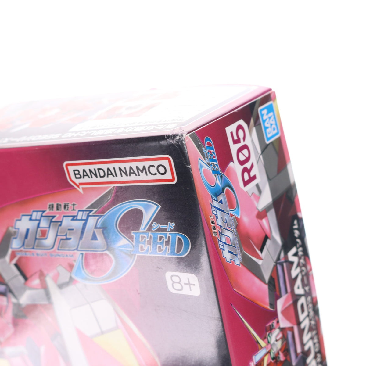 【中古即納】[PTM] HG 1/144 GAT-X303 イージスガンダム 機動戦士ガンダムSEED(シード) プラモデル(5060362) バンダイスピリッツ(20200430)