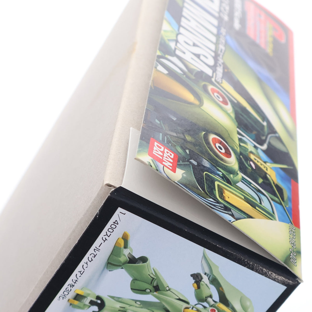 【中古即納】[PTM] ガンダムコレクション 1/400 NZ-000 クィンマンサ 機動戦士ガンダムZZ(ダブルゼータ) プラモデル(0132163) バンダイ(20050328)