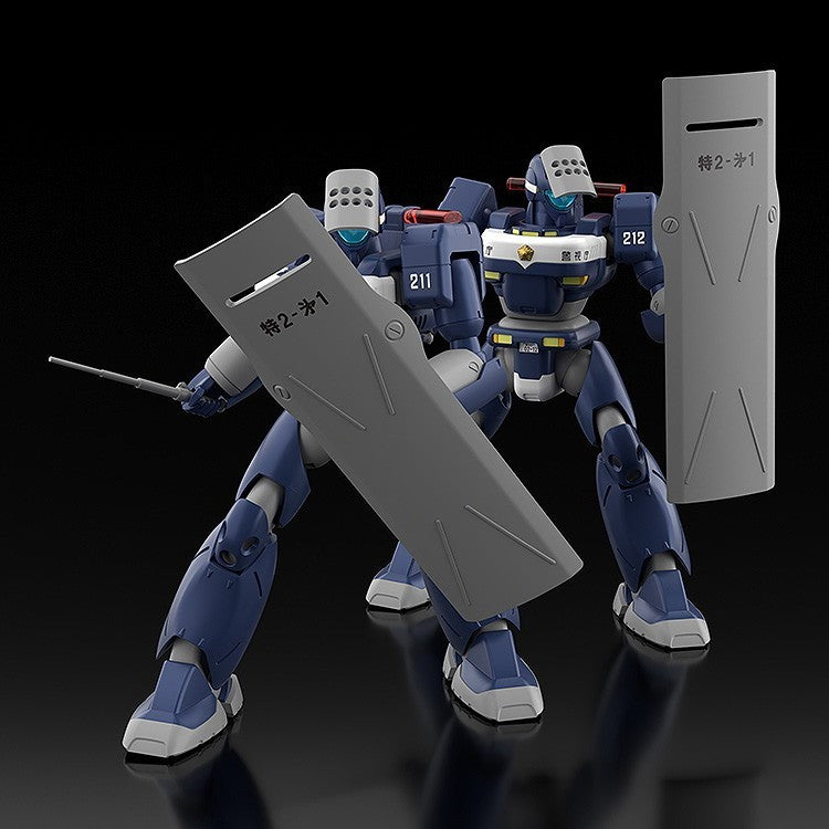 【中古即納】[PTM] MODEROID(モデロイド) 1/60 MPL-97Sパイソン 機動警察パトレイバー プラモデル グッドスマイルカンパニー(20260923)