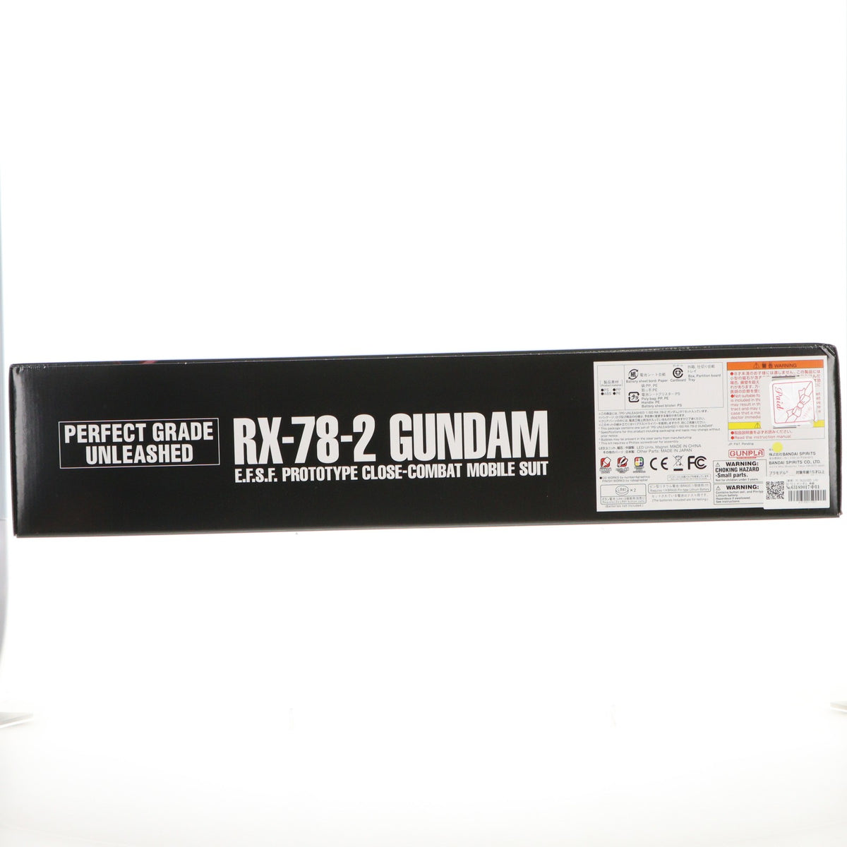 【中古即納】[PTM] (再販) PG UNLEASHED 1/60 RX-78-2 ガンダム 機動戦士ガンダム プラモデル(2530615) バンダイスピリッツ(20261001)