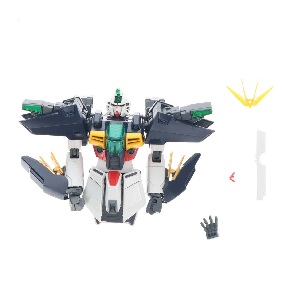 【中古即納】[PTM] MG 1/100 GX-9901-DX ガンダムダブルエックス 機動新世紀ガンダムX プラモデル(0194873) バンダイ(20150328)