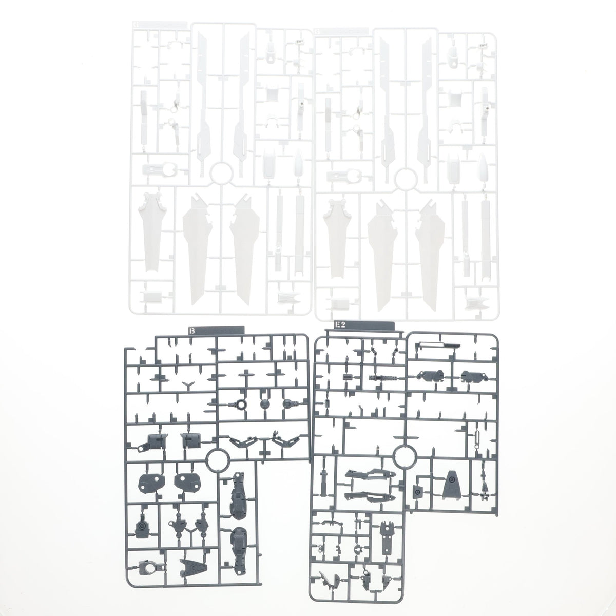 【中古即納】[PTM] MG 1/100 GX-9901-DX ガンダムダブルエックス 機動新世紀ガンダムX プラモデル(0194873) バンダイ(20150328)