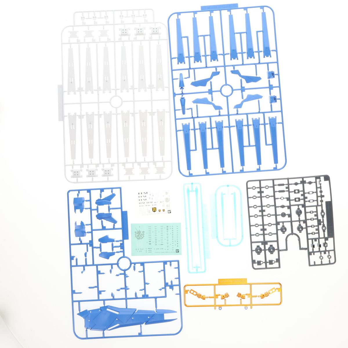 【中古即納】[PTM] MG 1/100 RX-93-ν2 Hi-νガンダム 機動戦士ガンダム 逆襲のシャア ベルトーチカ・チルドレン プラモデル(0148832) バンダイ(20170722)