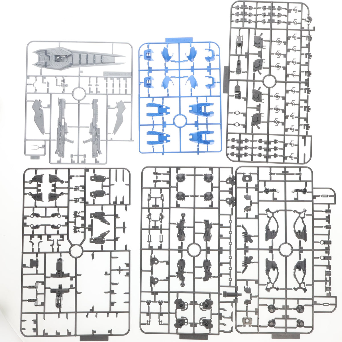【中古即納】[PTM] MG 1/100 RX-93-ν2 Hi-νガンダム 機動戦士ガンダム 逆襲のシャア ベルトーチカ・チルドレン プラモデル(0148832) バンダイ(20170722)
