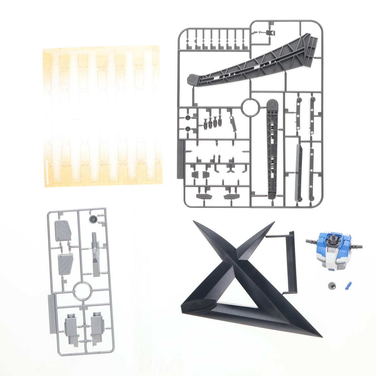 【中古即納】[PTM] MG 1/100 RX-93-ν2 Hi-νガンダム 機動戦士ガンダム 逆襲のシャア ベルトーチカ・チルドレン プラモデル(0148832) バンダイ(20170722)