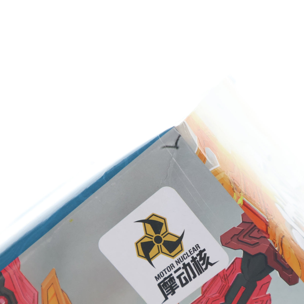 【中古即納】[PTM] MNP-XH14 天剣星 魔神四将 魔礼青 プラスチックモデルキット 封神演義 プラモデル MOTOR NUCLEAR(摩動核社)(20260228)