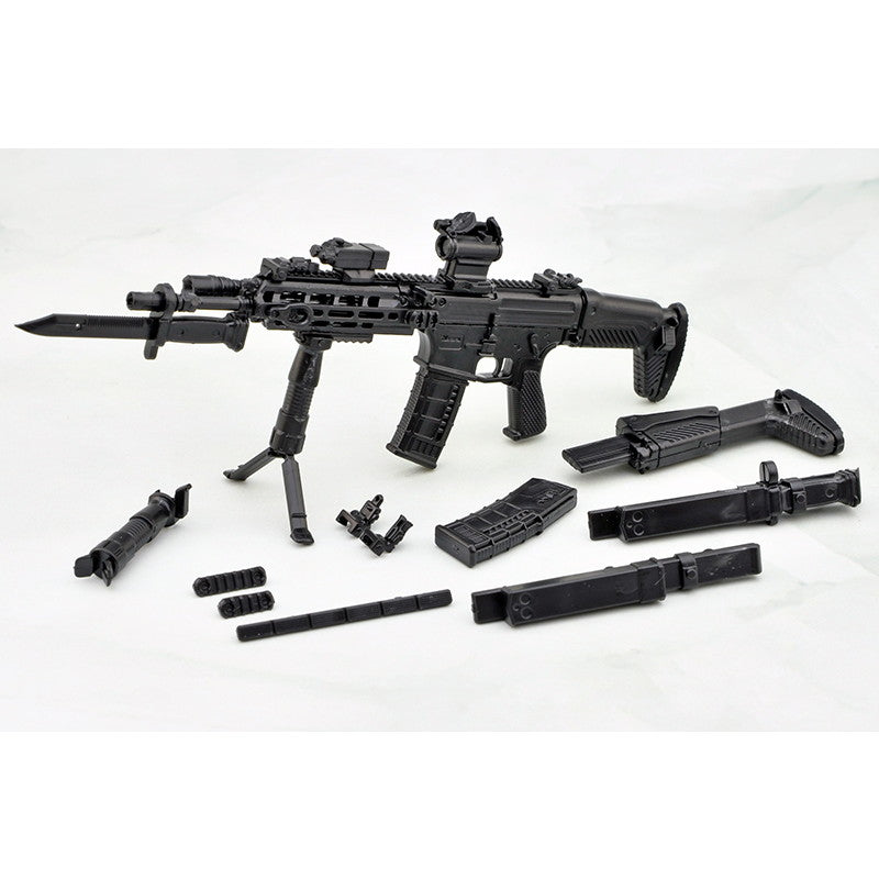 【中古即納】[PTM] (再販) LittleArmory(リトルアーモリー) LA076 1/12 20式5.56mm小銃 プラモデル(317005) TOMYTEC(トミーテック)(20251129)