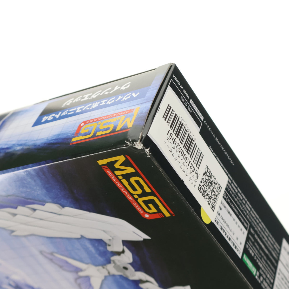 【中古即納】[PTM] M.S.G モデリングサポートグッズ ヘヴィウェポンユニット34 ウイングエッジ プラモデル用アクセサリ(MH34) コトブキヤ(20230428)