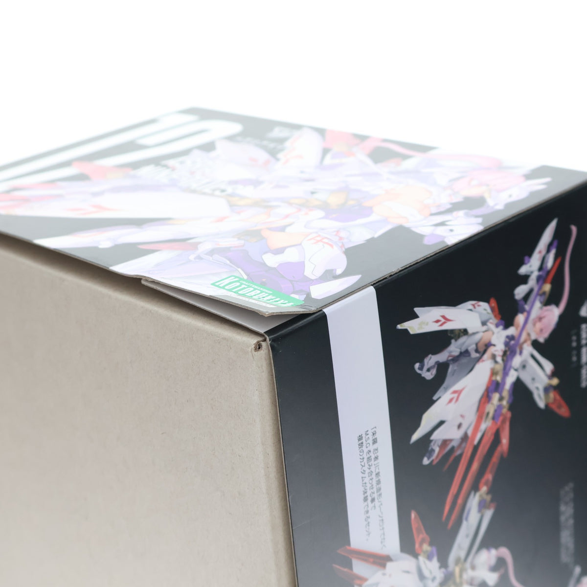 【中古即納】[PTM] (再販) メガミデバイス 1/1 朱羅 九尾(あすら きゅうび) プラモデル(KP515X) コトブキヤ(20221221)