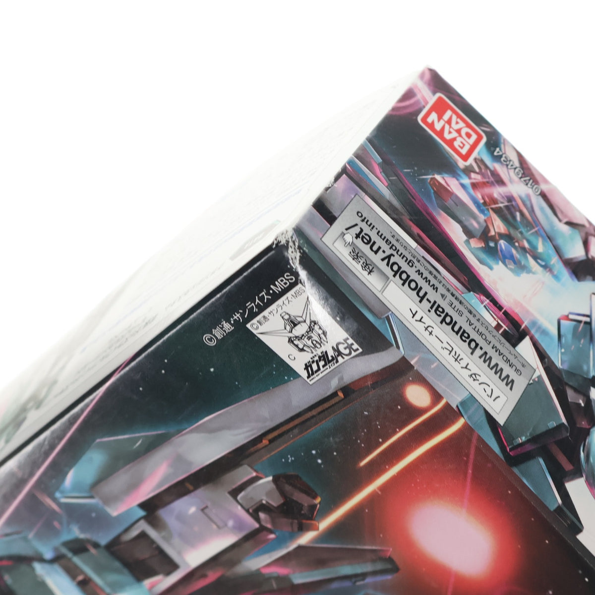 【中古即納】[PTM] HG 1/144 クランシェカスタム 機動戦士ガンダムAGE(エイジ) シリーズNo.31 プラモデル バンダイ(20171202)