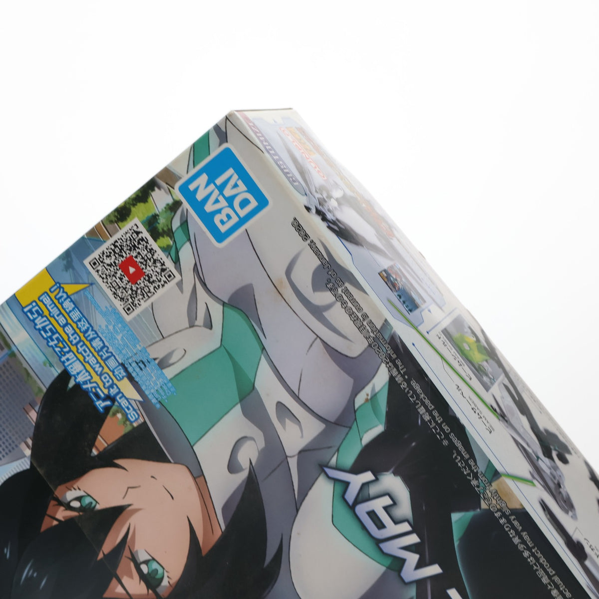 【中古即納】[PTM] (再販) HGBD:R 1/144 モビルドールメイ ガンダムビルドダイバーズRe:RISE(リライズ) プラモデル(5058868) バンダイスピリッツ(20241002)