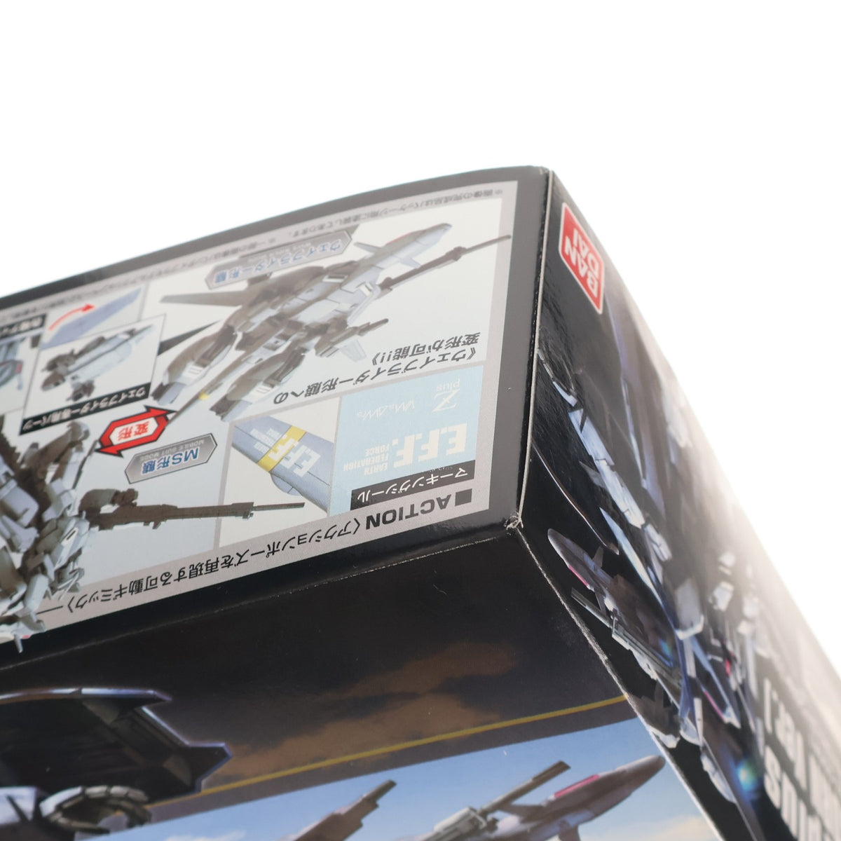 【中古即納】[PTM] パーツ未修正版 HGUC 1/144 MSZ-006A1 ゼータプラス(ユニコーンVer.) 機動戦士ガンダムUC(ユニコーン) プラモデル(0189577) バンダイ(20180316)