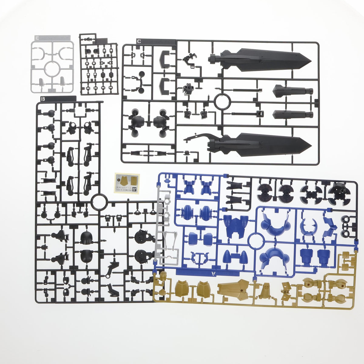 【中古即納】[PTM] (再販) HG 1/144 ヘルムヴィーゲ・リンカー 機動戦士ガンダム 鉄血のオルフェンズ プラモデル バンダイスピリッツ(20250927)