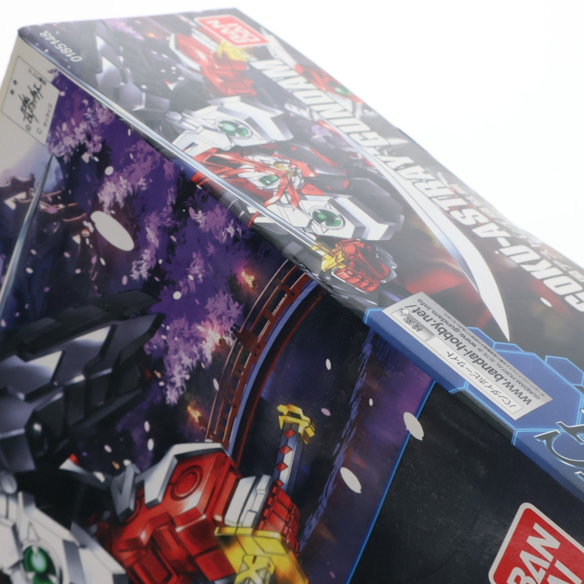 【中古即納】[PTM] HGBF 1/144 戦国アストレイ頑駄無 ガンダムビルドファイターズ プラモデル(0185148) バンダイ(20131214)