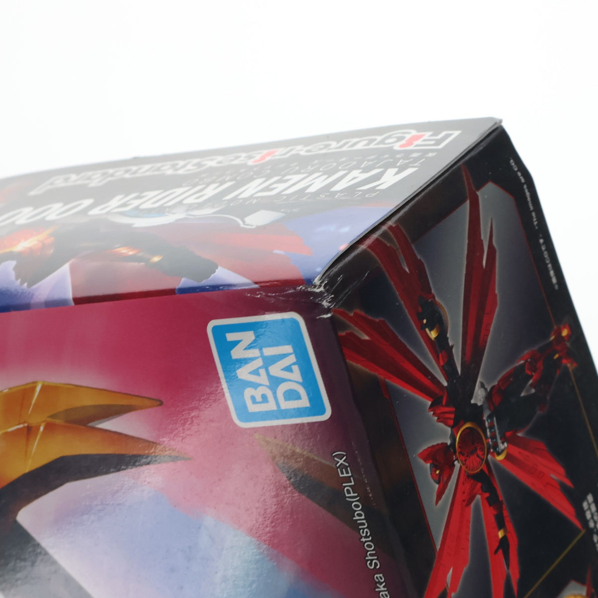【中古即納】[PTM] プレミアムバンダイ限定 Figure-rise Standard(フィギュアライズ スタンダード) 仮面ライダーオーズ タジャドルコンボ 仮面ライダーオーズ/OOO プラモデル(5063769) バンダイスピリッツ(20220430)