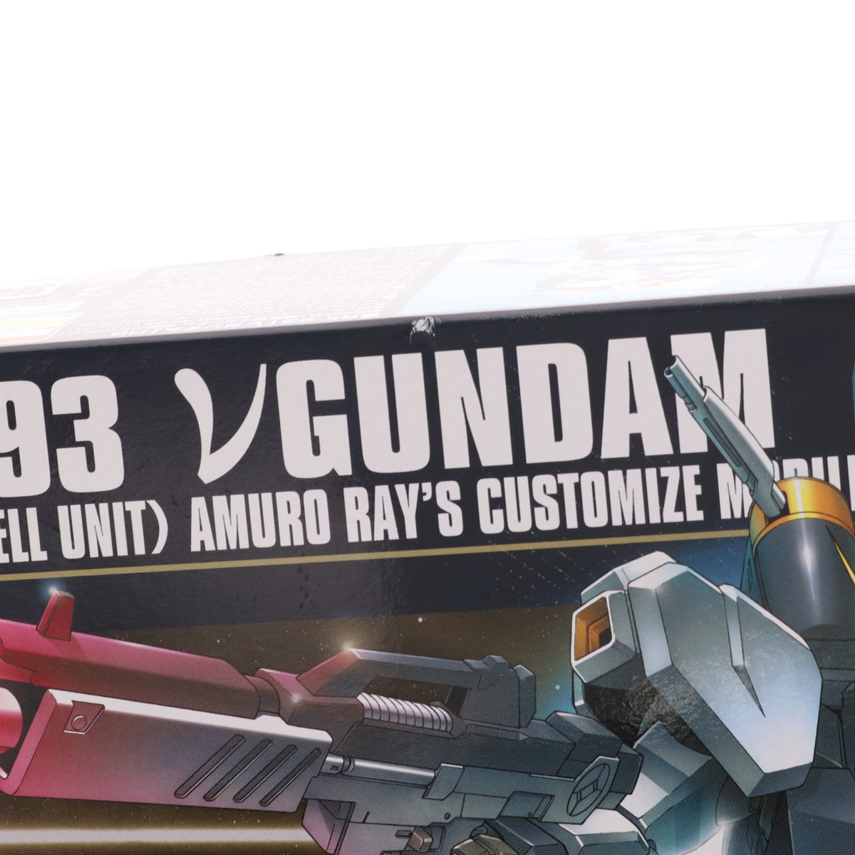 【中古即納】[PTM] HGUC 1/144 RX-93 νガンダム 機動戦士ガンダム 逆襲のシャア プラモデル(5057953) バンダイスピリッツ(20200919)