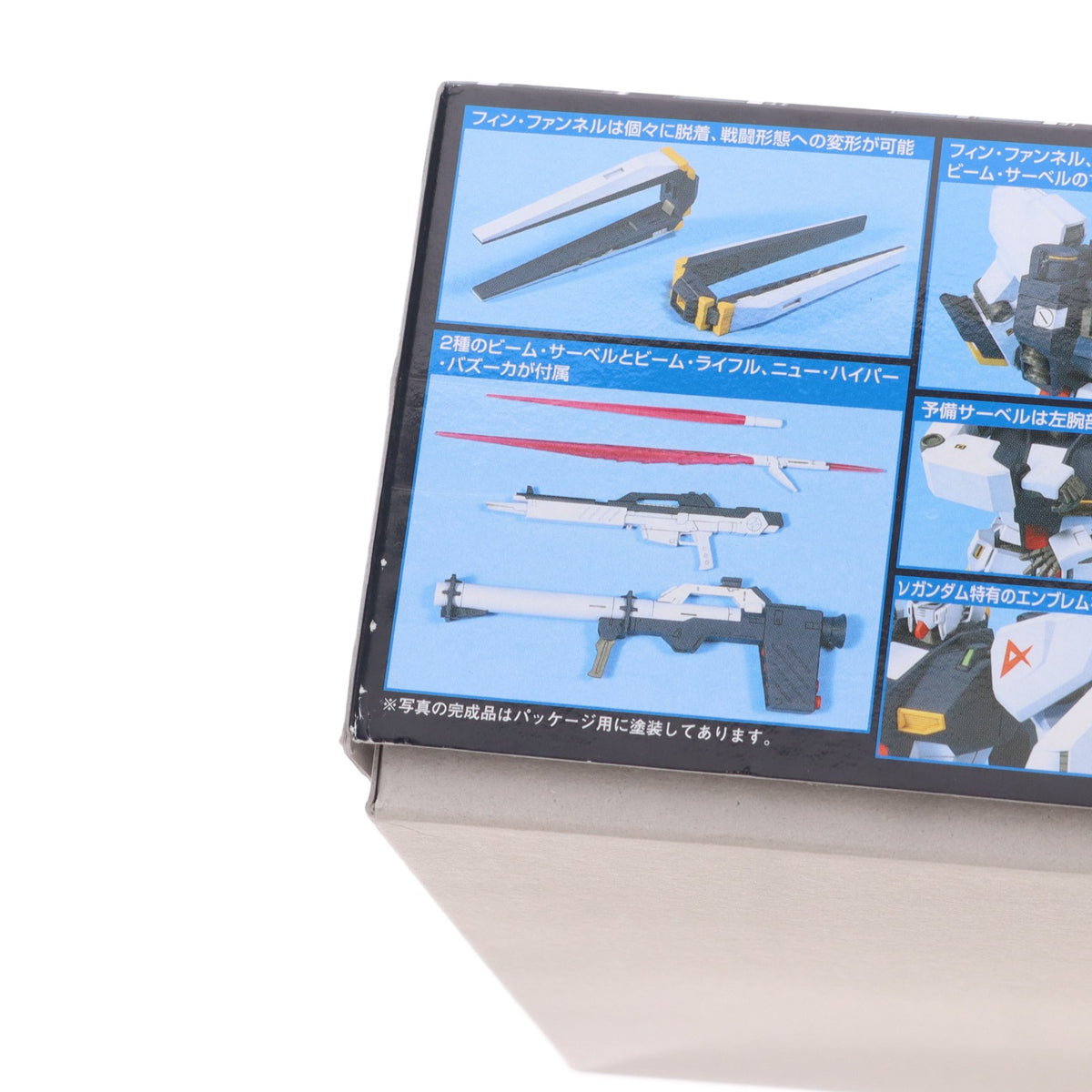 【中古即納】[PTM] HGUC 1/144 RX-93 νガンダム 機動戦士ガンダム 逆襲のシャア プラモデル(5057953) バンダイスピリッツ(20200919)