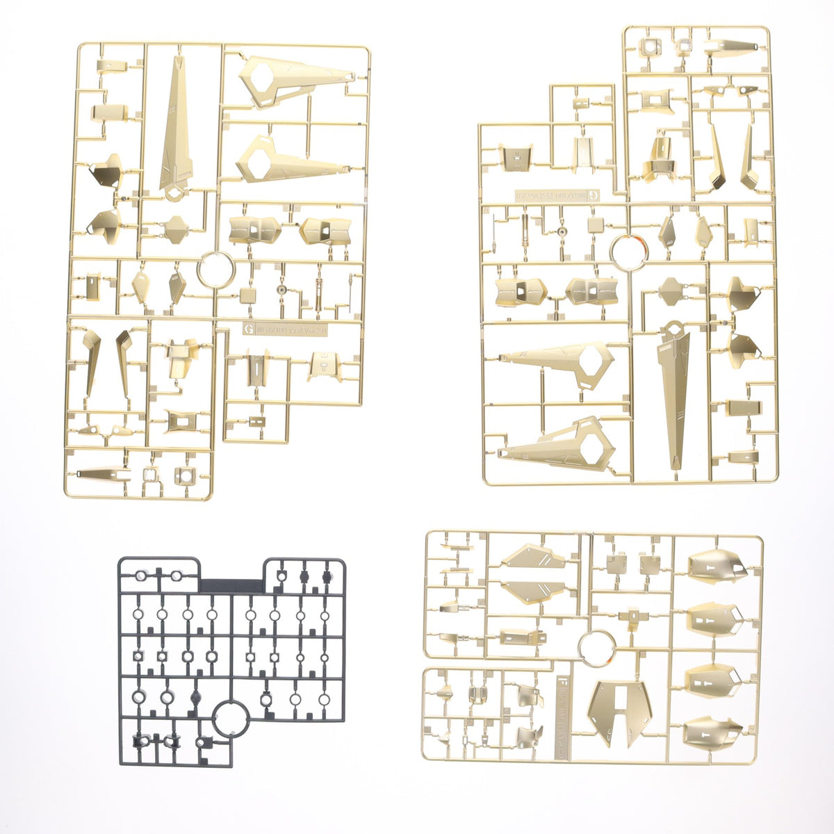 【中古即納】[PTM] MG 1/100 MSN-00100 百式 Ver.2.0 機動戦士Zガンダム プラモデル(0196701) バンダイ(20180518)