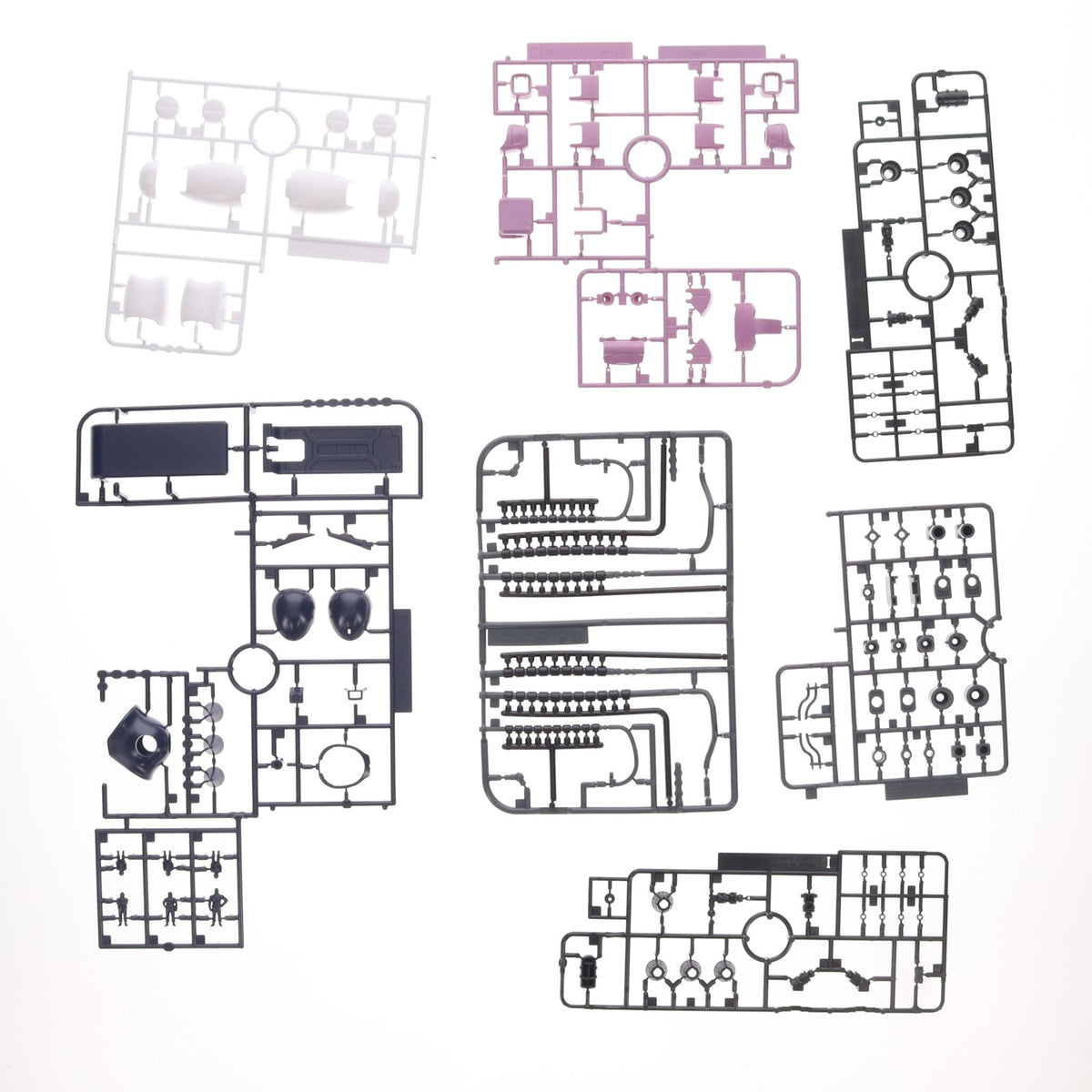 【中古即納】[PTM] MG 1/100 MS-06R-1A 高機動型ザク 黒い三連星仕様 Ver.2.0 機動戦士ガンダム プラモデル(0152373) バンダイ(20200731)