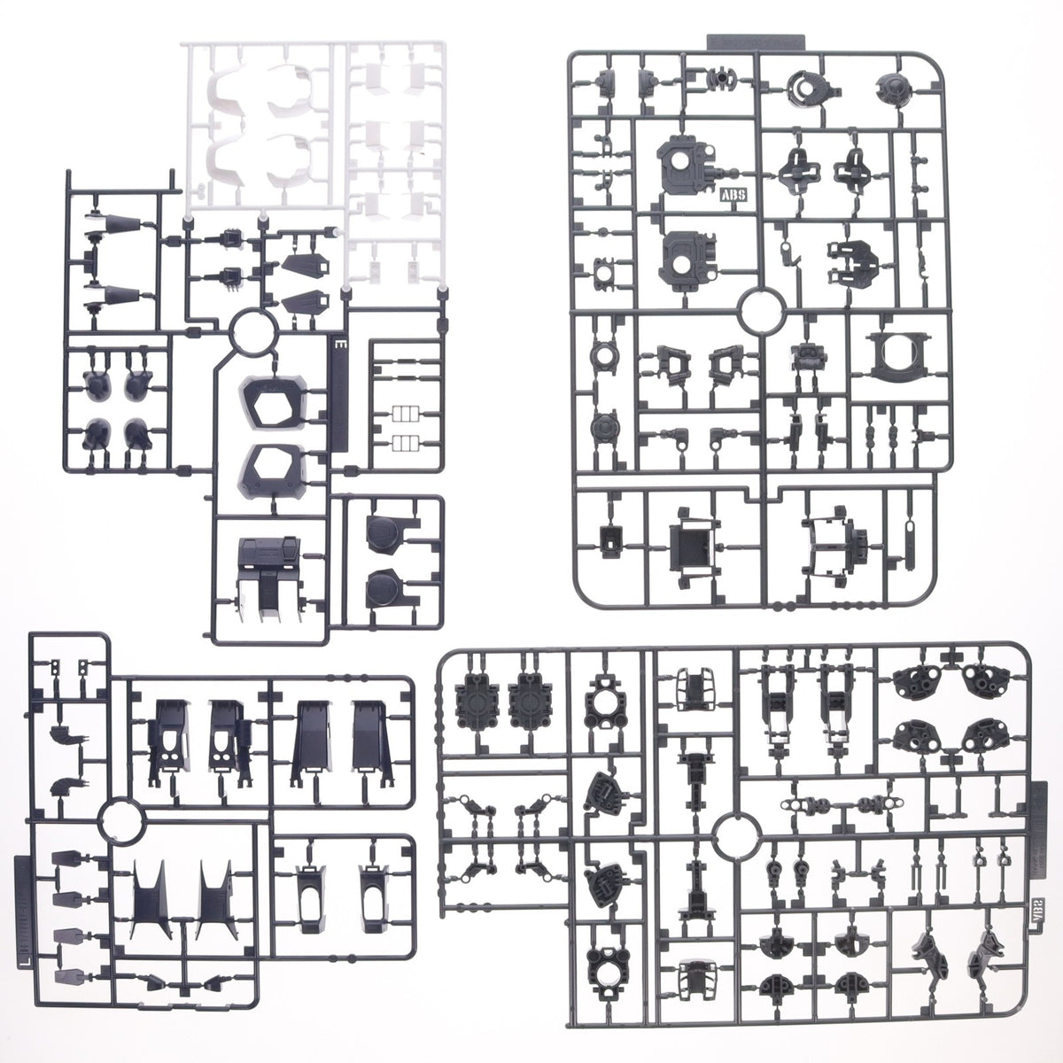 【中古即納】[PTM] MG 1/100 MS-06R-1A 高機動型ザク 黒い三連星仕様 Ver.2.0 機動戦士ガンダム プラモデル(0152373) バンダイ(20200731)