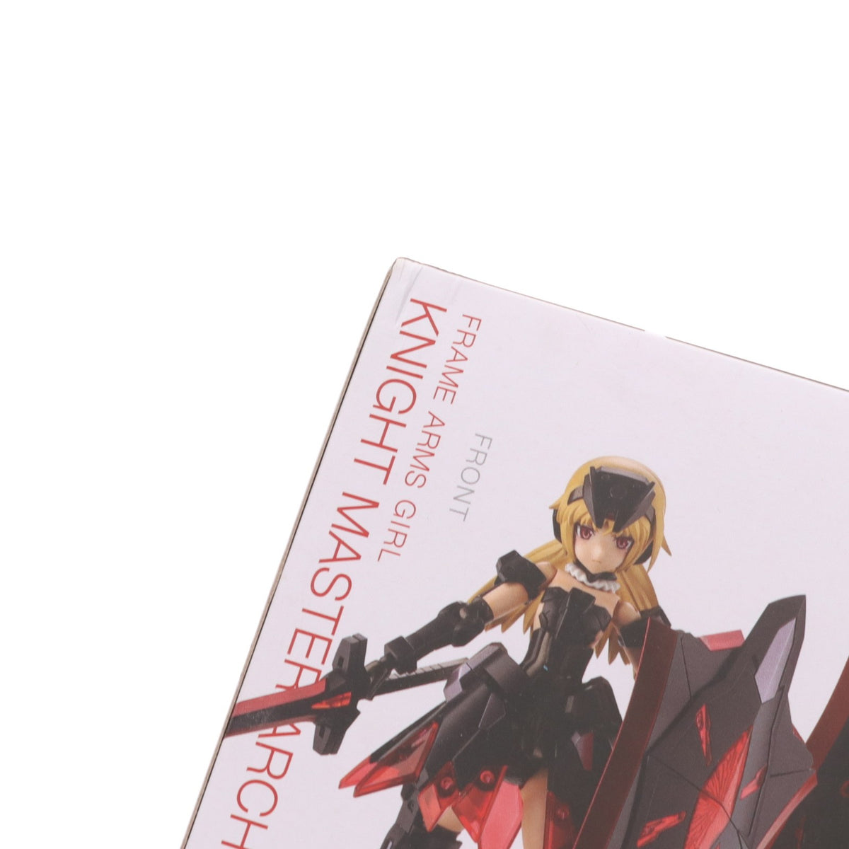 【中古即納】[PTM] Amazon.co.jp限定 フレームアームズ・ガール ナイトマスターアーキテクト プラモデル(FG103) コトブキヤ(20201231)