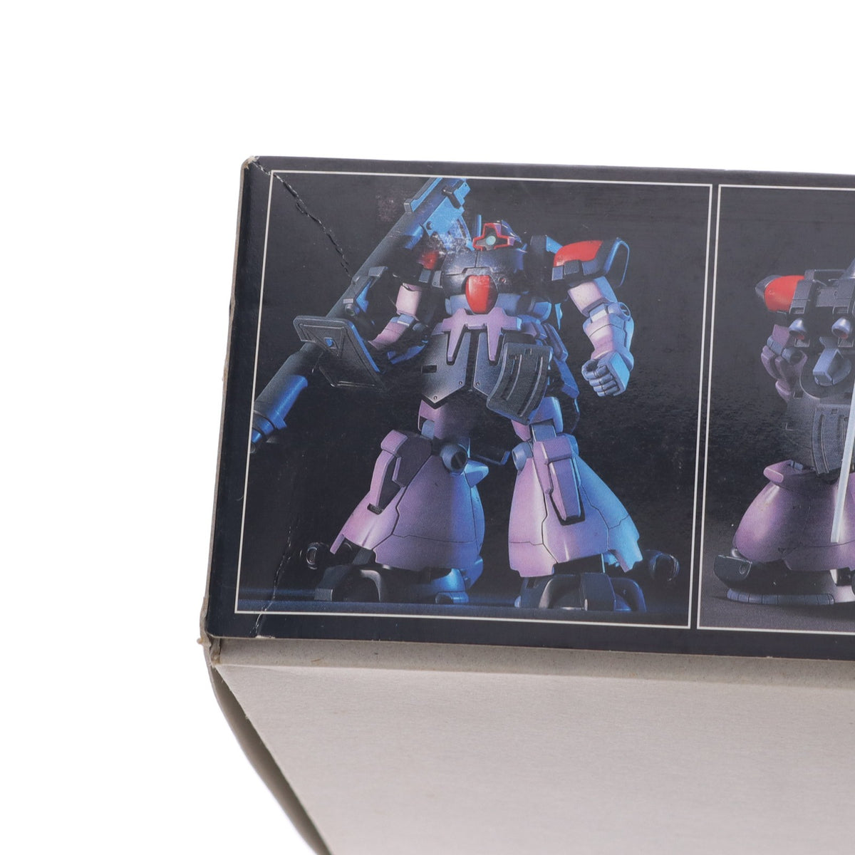 【中古即納】[PTM] HGUC 1/144 MS-09F ドムトローペン 機動戦士ガンダム0083 STARDUST MEMORY(スターダストメモリー) プラモデル バンダイ(20181130)