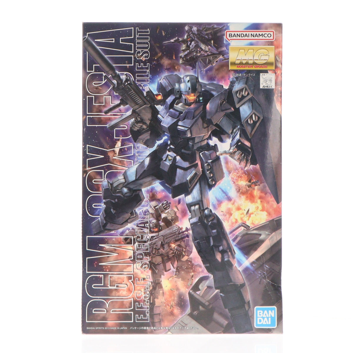 【中古即納】[PTM] (再販) MG 1/100 ジェスタ 機動戦士ガンダムUC(ユニコーン) プラモデル(5063148) バンダイスピリッツ(20241031)