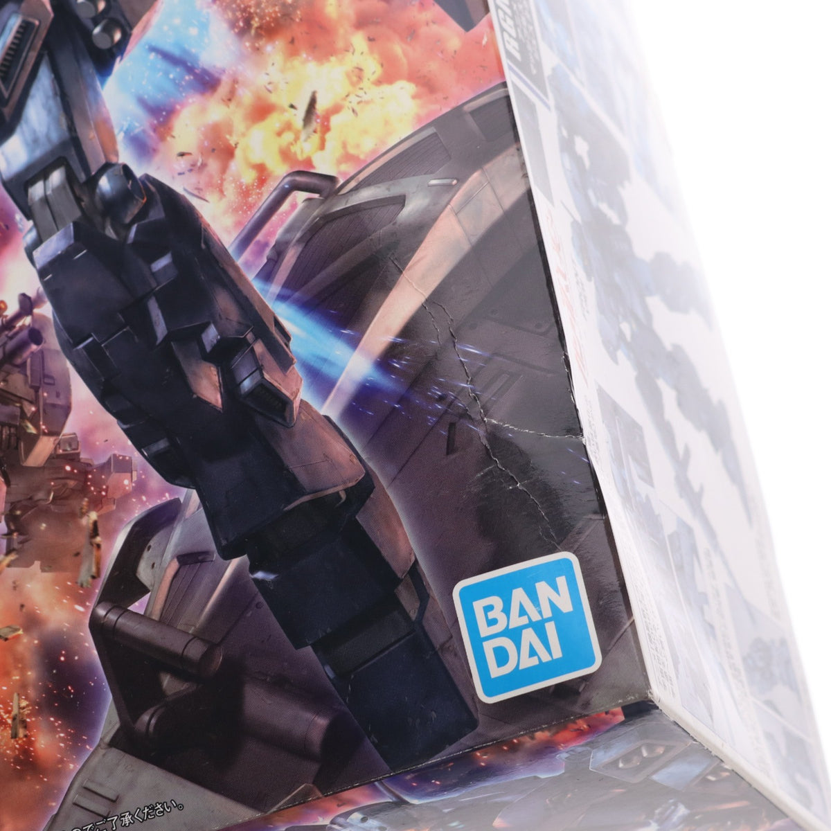 【中古即納】[PTM] (再販) MG 1/100 ジェスタ 機動戦士ガンダムUC(ユニコーン) プラモデル(5063148) バンダイスピリッツ(20241031)